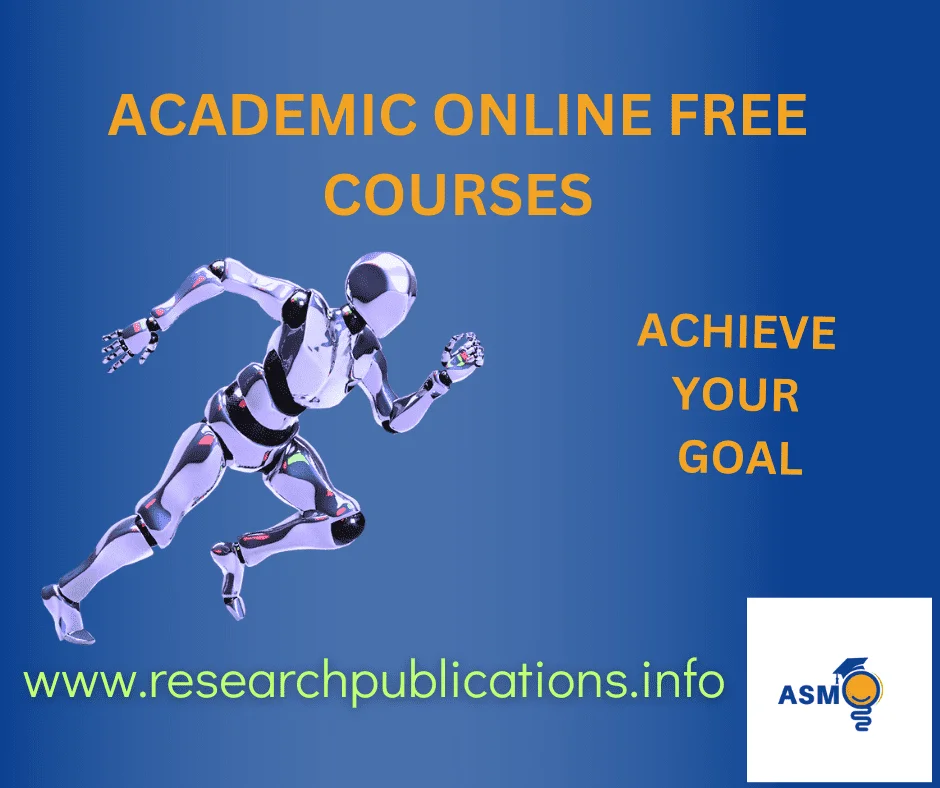 Academic online free courses