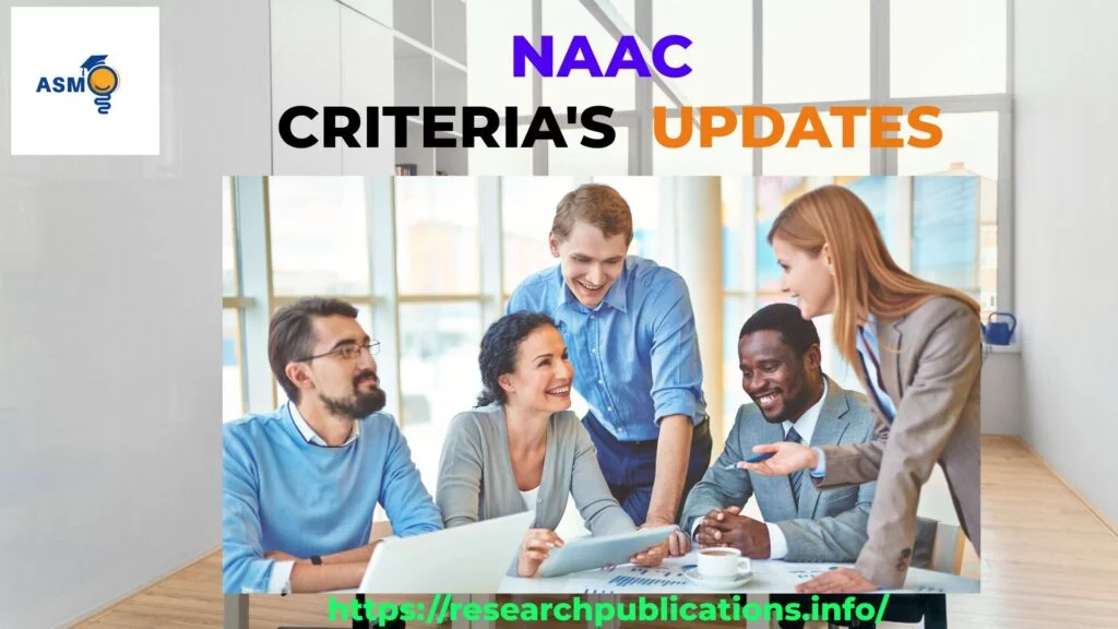 UGC NEW NAAC CRITERIA: SECURE TO THE NEP 2020
