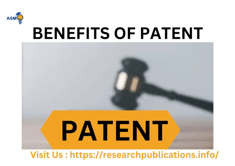 ACADEMICS NEW TOP 10 BENEFITS OF SECURE PATENT