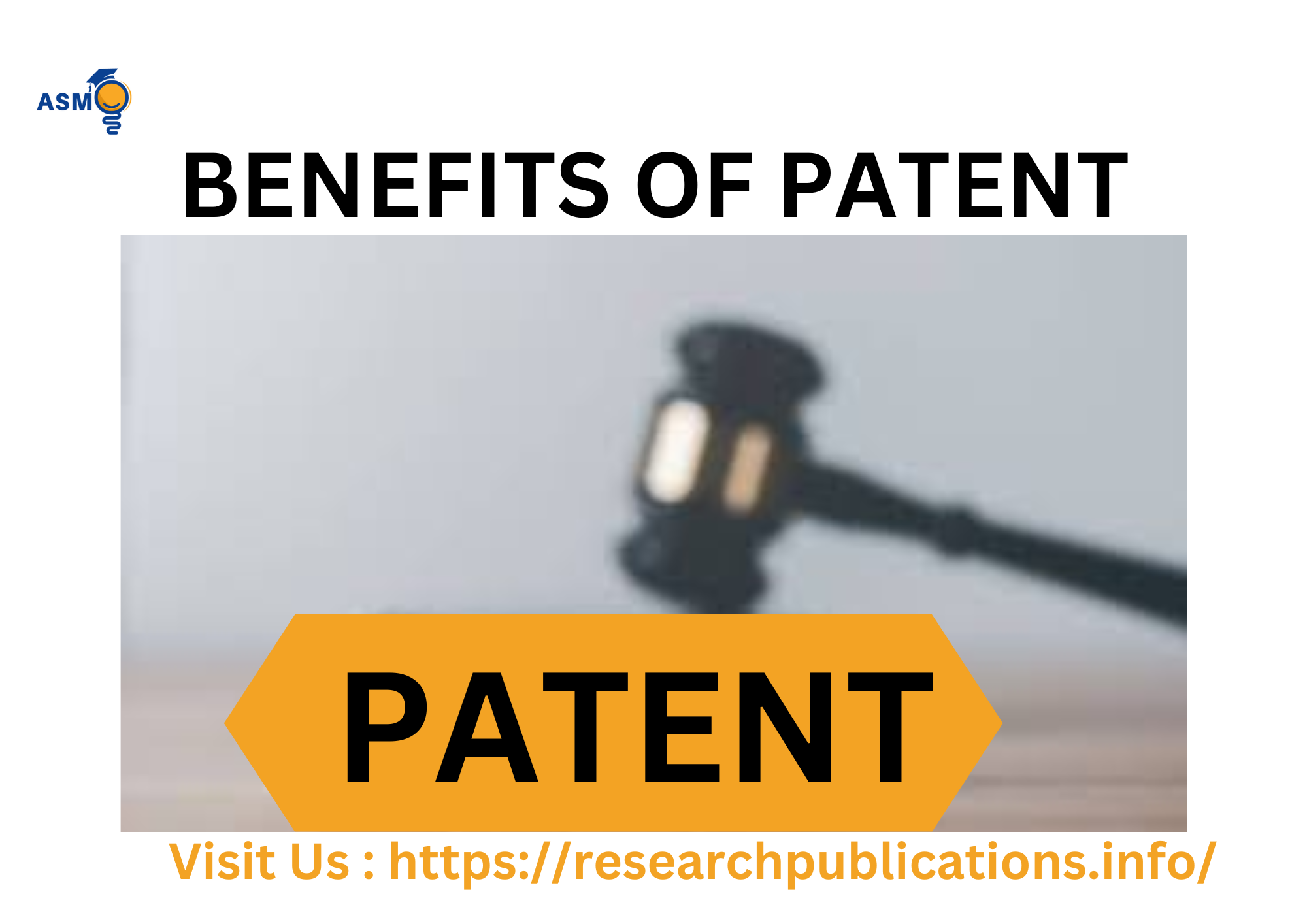 Patent higher education Benefits of Patent, how to apply patent
