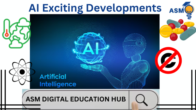 AI Exciting Developments