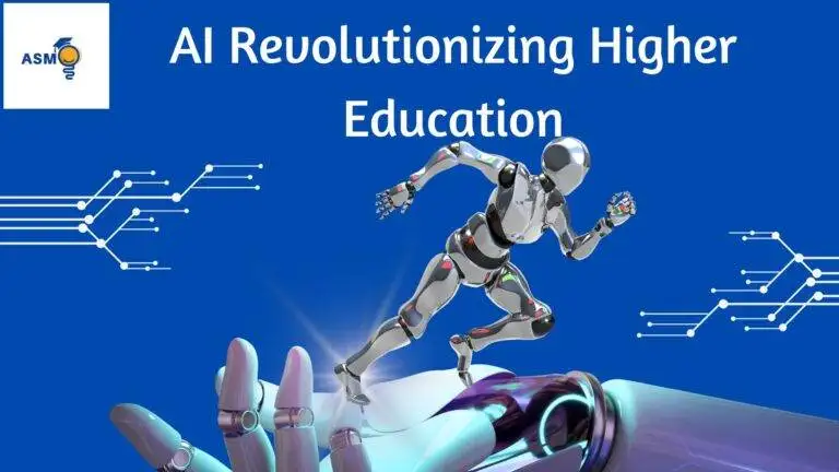 HOW TO SECURE FROM AI REVOLUTION IN NEW EDUCATION?
