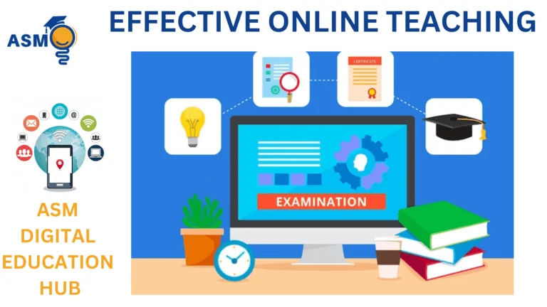 ONLINE TEACHING : TO THE 9 NEW SECURE TOOLS & RESOURCES