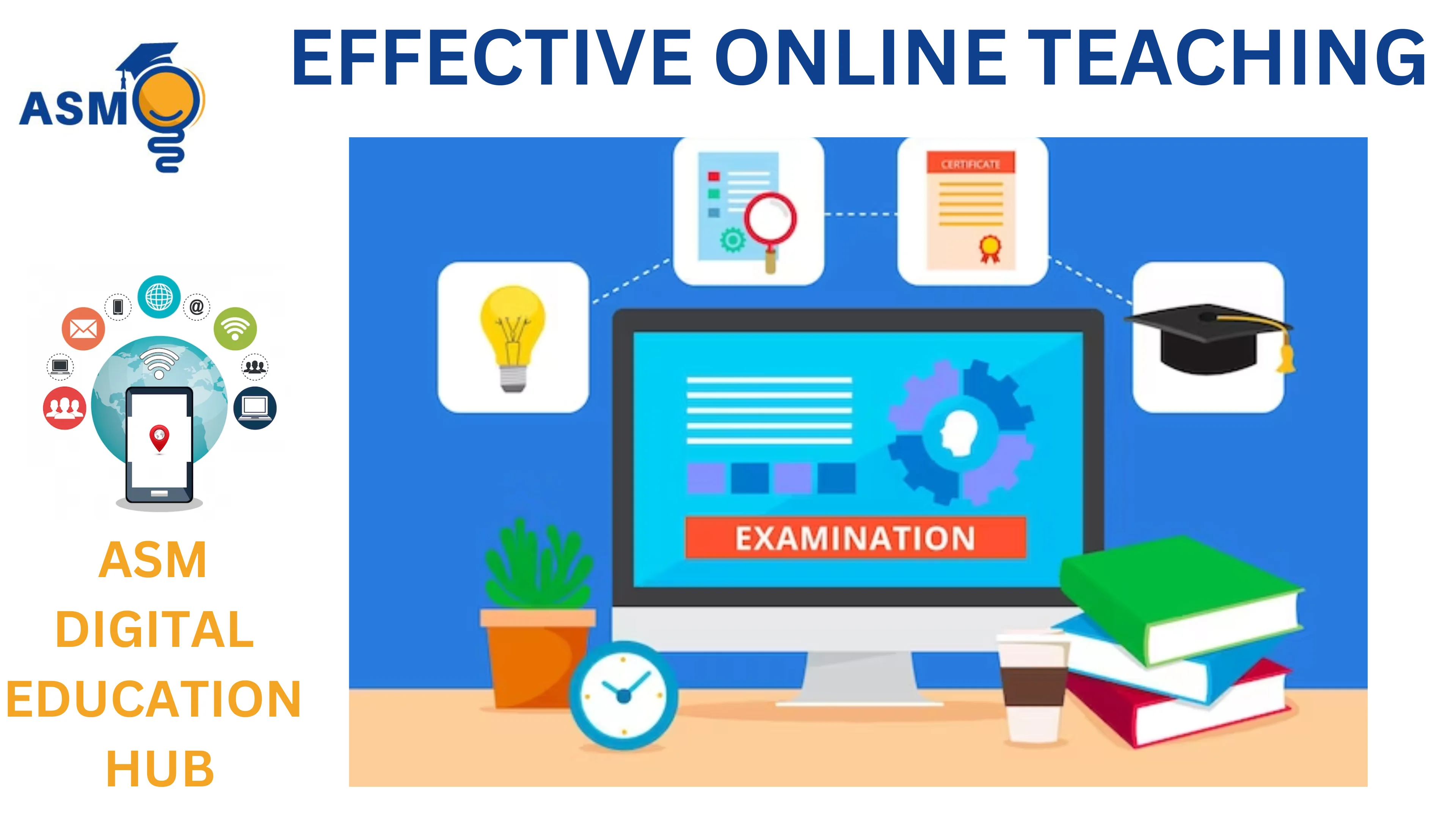 Effective Online Teaching