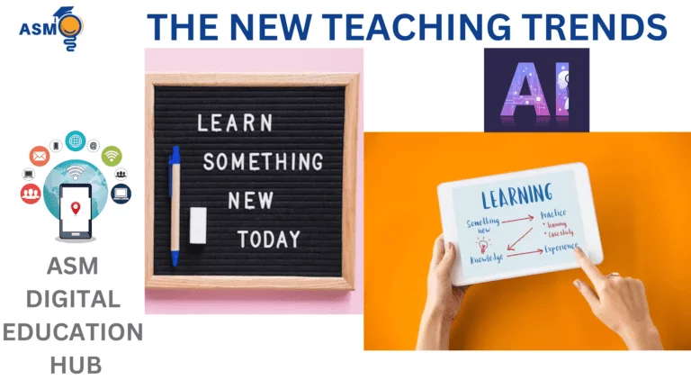 THE UPCOMING NEW TEACHING TRENDS FOR SECURE ONLINE LEARNING 2025