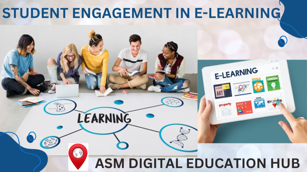 STUDENT ENGAGEMENT: INNOVATIVE STRATEGIES TO ENHANCE  IN VIRTUAL CLASSROOMS / ONLINE LEARNING