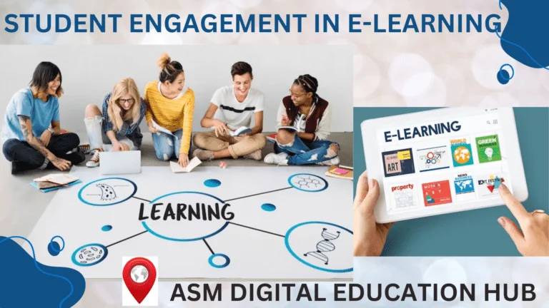 UNLOCKING OF SECRETS ENGAGEMENT: EMPOWERING IN E-LEARNING MIND
