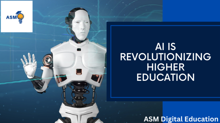 AI’s Role in Higher Education