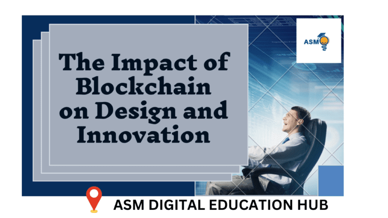 BLOCKCHAIN, DESIGN AND ITS INNOVATION VIEWPOINT