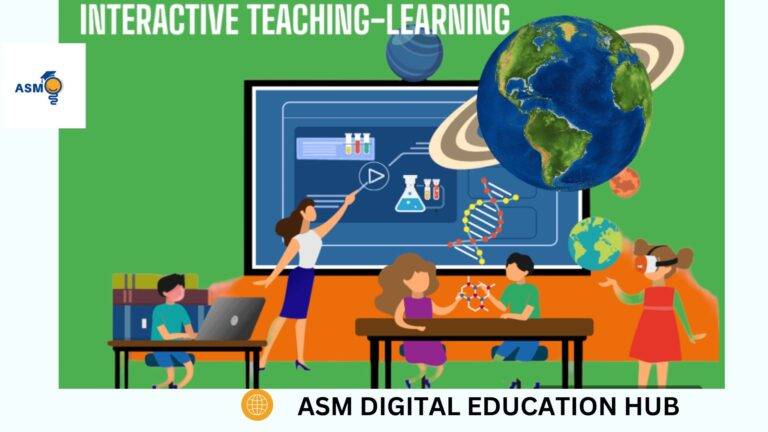 INTERACTIVE TEACHING-LEARNING STRATEGY