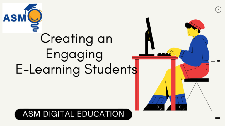 THE 15 ULTIMATE GUIDE TO CREATING AN ENGAGING E-LEARNING EXPERIENCE FOR YOUR STUDENTS