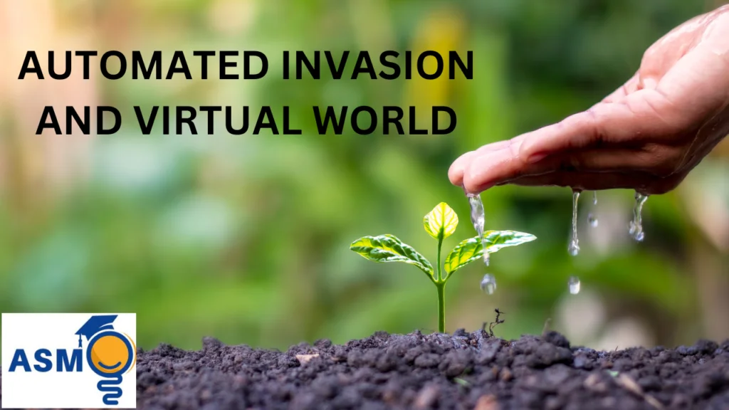 AUTOMATED INVASION AND VIRTUAL WORLD 2024: REPRESENTATIONS FOR DEFINITIVE CLIMATE