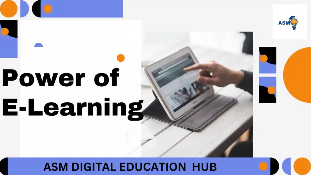 1UNLEASH THE POWER OF NEW E-LEARNING: TRANSFORMING TEACHING METHODS!