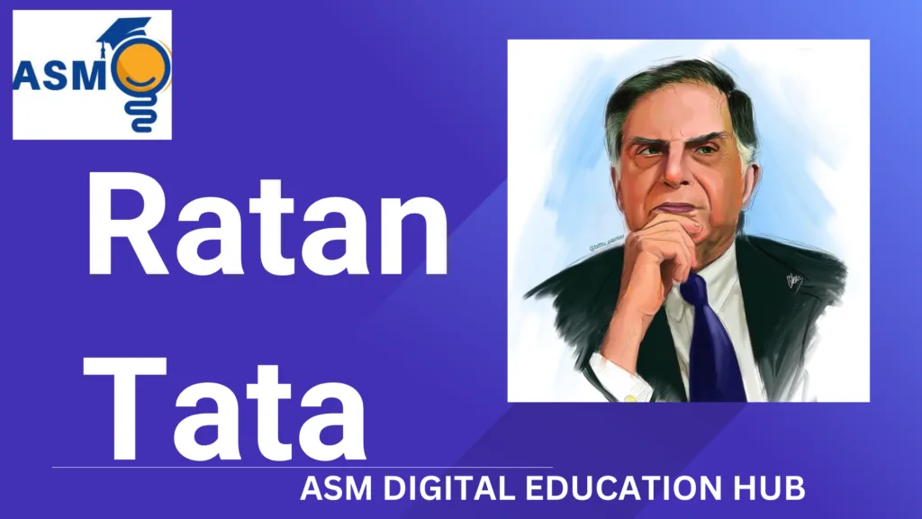 Who is Ratan Tata? The Inspiring Journey of India’s Most Iconic Business Leader Top 1