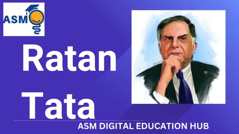 Who is Ratan Tata? The Inspiring Journey of India’s Most Iconic Business Leader Top 1