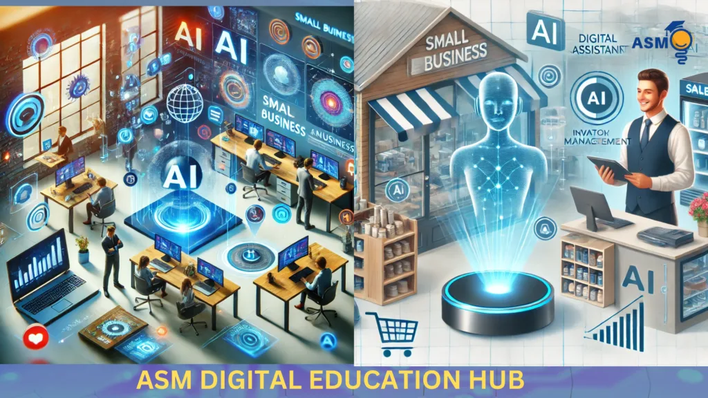 SMALL BUSINESSES : THE SECURE AI-POWERED NEW TOOLS #1