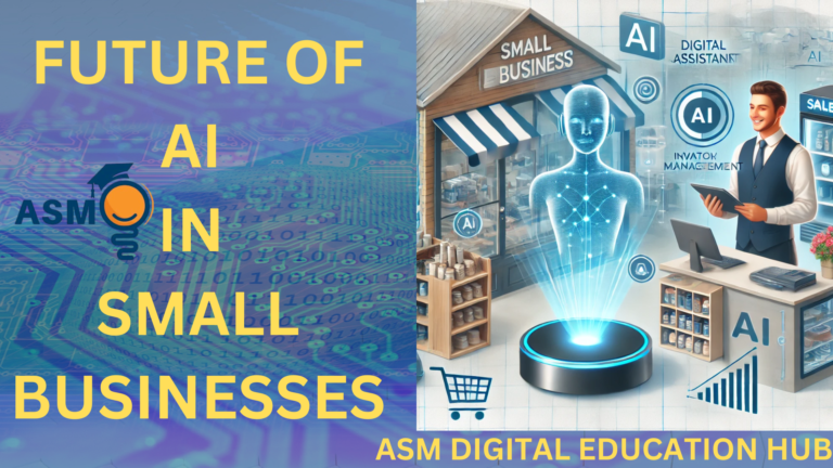 SMALL BUSINESS SECURE OF WITH NEW FUTURE AI#1