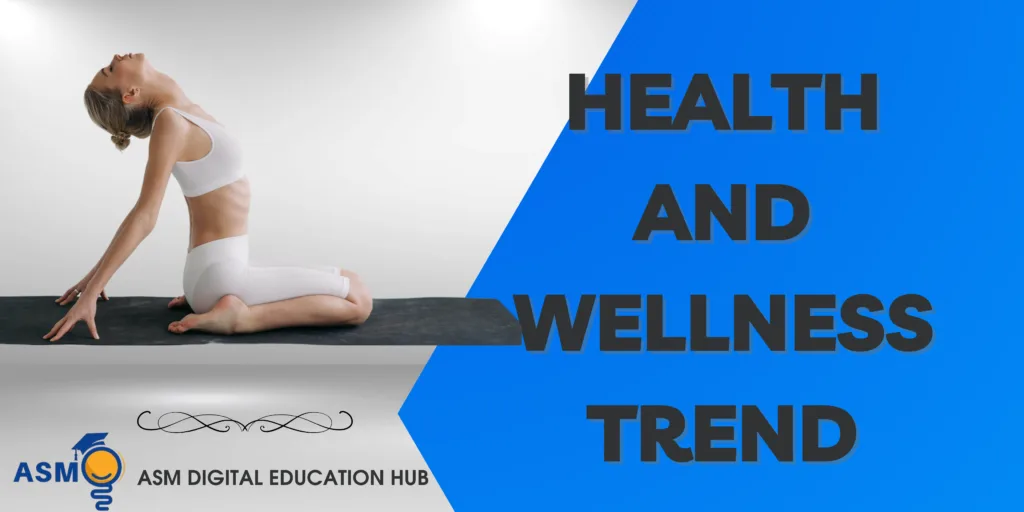 SECURE HEALTH AND WELLNESS NEW TRENDS FOR 2025