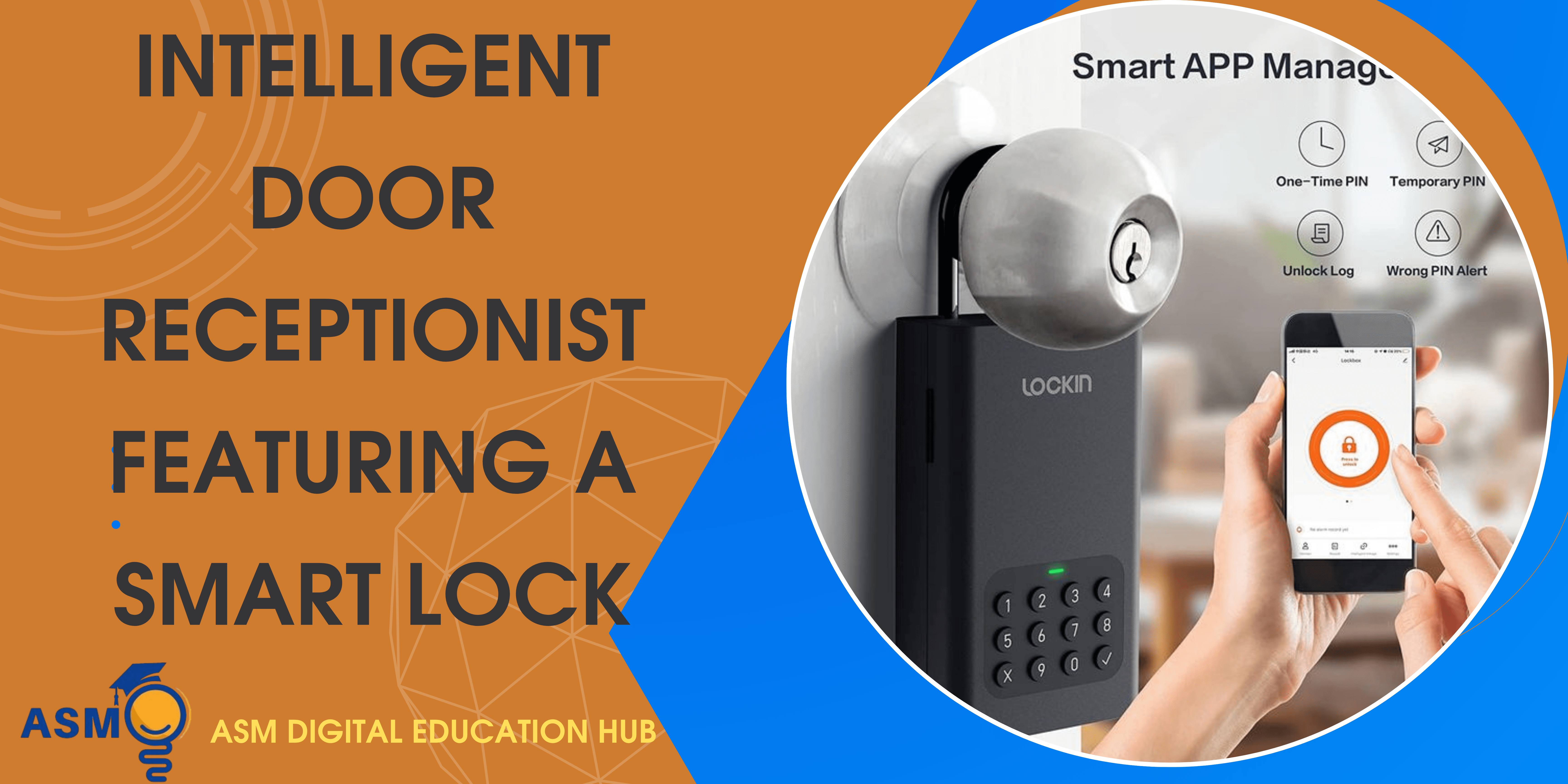 2. Smart Lock